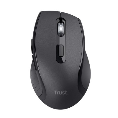 RATON TRUST SURA WIRELESS SILENT 1600DPI BLACK