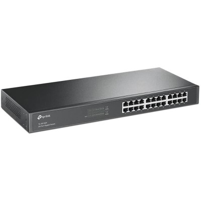 SWITCH TP-LINK GIGABIT 24 PUERTOS TL-SG1024 METALICO