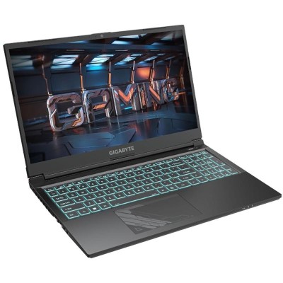 PORTATIL GIGABYTE G5 I5 13500H/16GB/SSD512GB/RTX4050/15.6 FHD/W11PRO