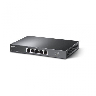 SWITCH TP-LINK GIGABIT 5 PUERTOS 2.5G TL-SG105-M2 METALICA