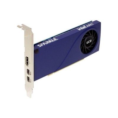 TARJETA DE VIDEO SPARKLE INTEL ARC A750 ORC OC 8GB GDRR6