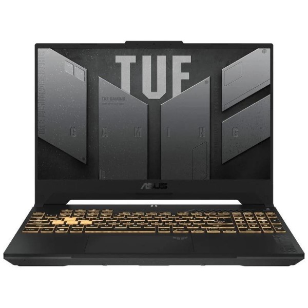 PORTATIL ASUS TUF F15 I7 13620H/16GB/SSD1TB/RTX4050/15.6 FHD/W11PRO