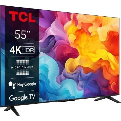 TELEVISOR LED TCL 55 4K UHD USB SMART TV ANDROID WIFI DOLBY