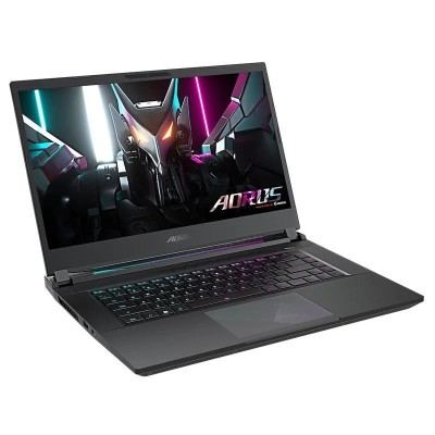 PORTATIL GIGABYTE AORUS 15 I7 13700H/16GB/SSD1TB/RTX4060/15.6 /W11HOME