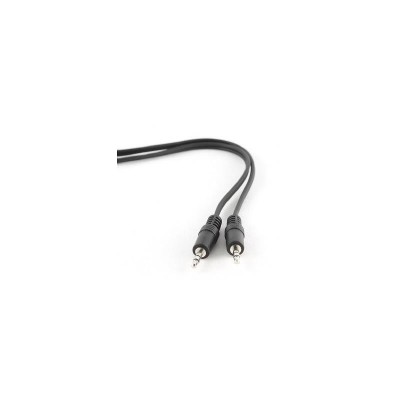 CABLE AUDIO GEMBIRD JACK 3.5 M/3.5M 1.2M