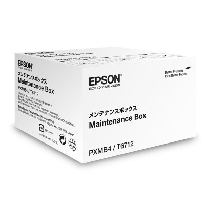 CAJA DE MANTENIMIENTO EPSON C13T671200 WP-8XXX