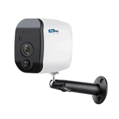 CAMARA IP 2MP 1080P ONEWAY WIFI P2P