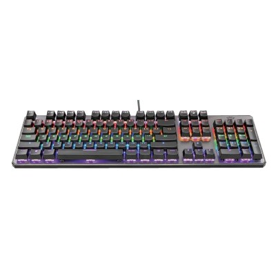 TECLADO TRUST GAMING GXT 865 MECANICO USB RGB