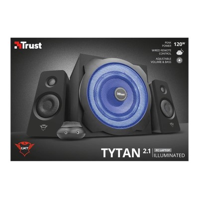 ALTAVOCES TRUST GAMING TYTAN 2.1 GTX628