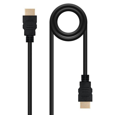 CABLE HDMI V1.3 AM/AM NANOCABLE 5M