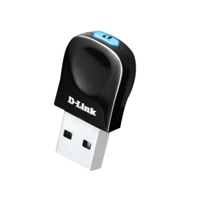 WIRELESS ADAPTADOR USB D-LINK NANO 300MBPS