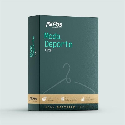 LICENCIA AVPOS MODA-DEPORTE LITE