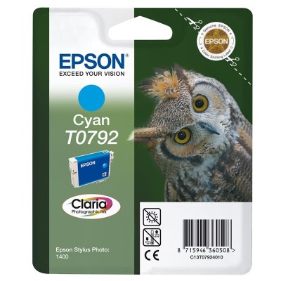 TINTA EPSON C13T07924010 PHOTO T0792