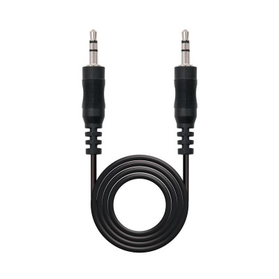 CABLE AUDIO NANOCABLE JACK 3.5 M/3.5M 5M