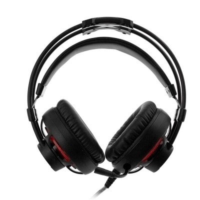 AURICULARES + MICROFONO PHOENIX GAMING BLACK