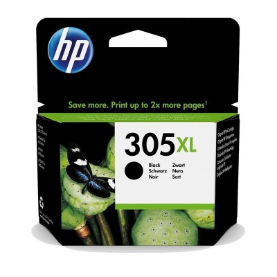 CARTUCHO TINTA HP 305 XL NEGRO