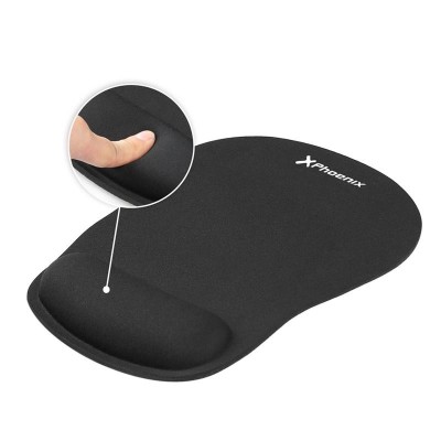 ALFOMBRILLA PHOENIX REPOSAMU—ECAS GEL MOUSE PAD