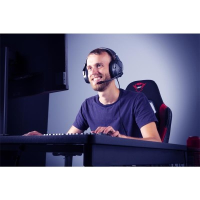 AURICULARES TRUST GAMING GXT4371 WARD HEADSET MULTIPLATFORM