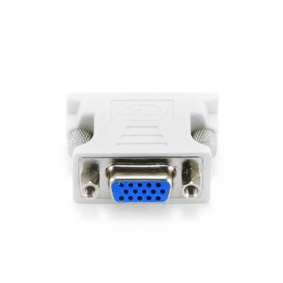 ADAPTADOR DVI 24+5/M - VGA HDB15/H GEMBIRD