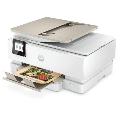 IMPRESORA HP DESKJET MULTIFUNCION ENVY 7920E COLOR WIFI WHITE