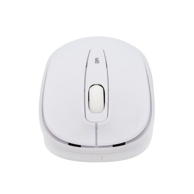 RATON PHOENIX 2.4 GHz 1600DPI WIRELESS WHITE