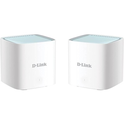 WIRELESS ROUTER D-LINK EAGLE PRO MESH 2 UDS AX1500 WIFI6