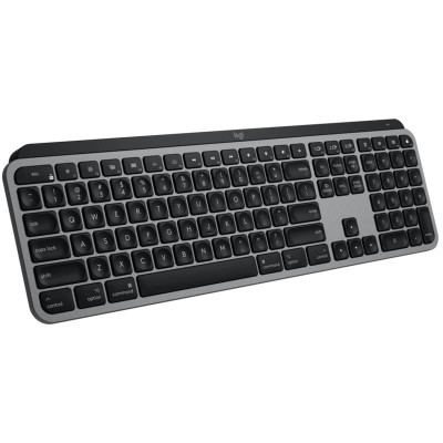 TECLADO LOGITECH MX KEYS BLUETOOTH WIRELESS MAC/IPAD