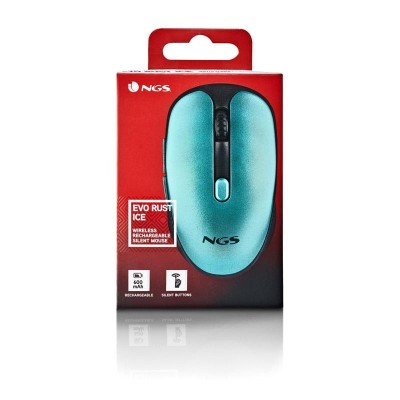 RATON NGS EVO RUST WIRELESS SILENT BLUE