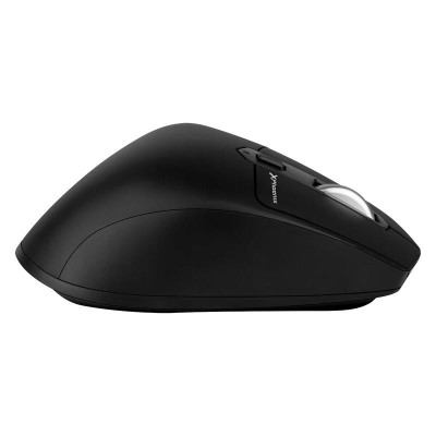 RATON PHOENIX ERGO-M2 1600DPI WIRELESS ERGONOMIC BLACK