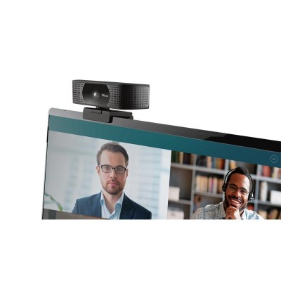 WEBCAM TRUST TW-350 4K ULTRA HD