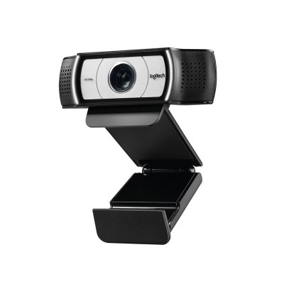 WEBCAM LOGITECH C930E FULL HD LENTE CARL ZEISS