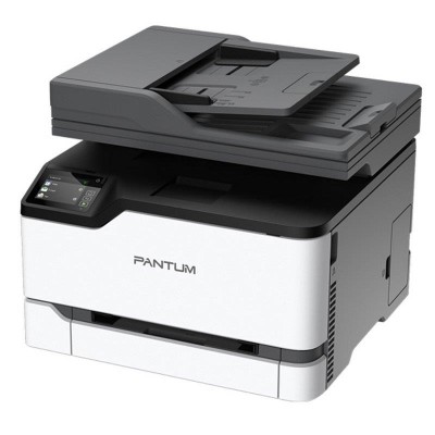 IMPRESORA MFP PANTUM LASER COLOR CM2200FDW 24PPM 250H USB RJ45 WIFI FAX 3Y