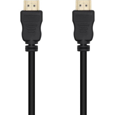 CABLE HDMI V1.4 AM/AM AISENS 2M BLACK