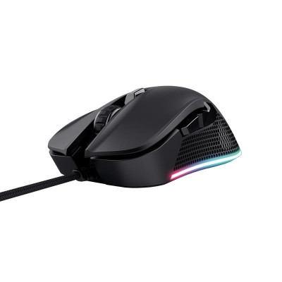 RATON TRUST GXT 922 YBAR GAMING RGB BLACK