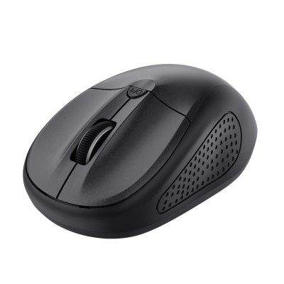 RATON TRUST PRIMO 1600 DPI WIRELESS BLUETOOTH BLACK