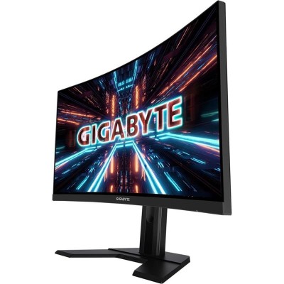 MONITOR GAMING GIGABYTE 27 170HZ CURVO ERGONOMICO HDMI DP USB