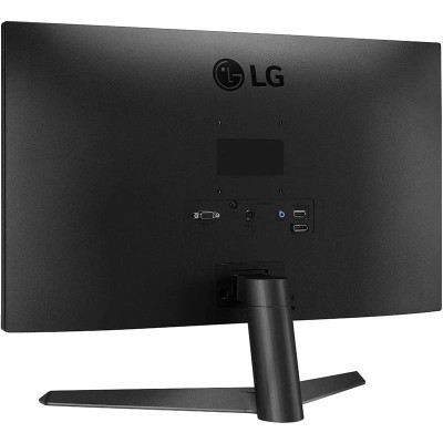 MONITOR LG 24 LED IPS FHD HDMI DP GAMING VESA BLACK