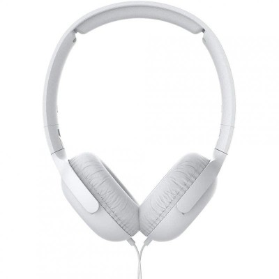 AURICULARES + MICROFONO PHILIPS TAUH201 JACK 3.5 WHITE