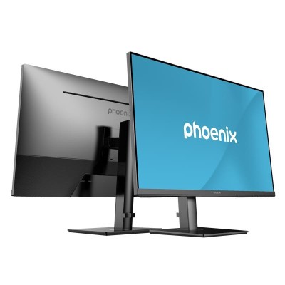 MONITOR PHOENIX 27 IPS MULTIMEDIA HDMI DISPLAYPORT USB 3YR GARANTIA