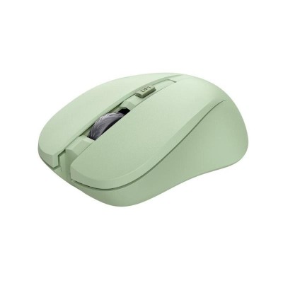 RATON TRUST MYDO SILENT CLICK WIRELESS GREEN