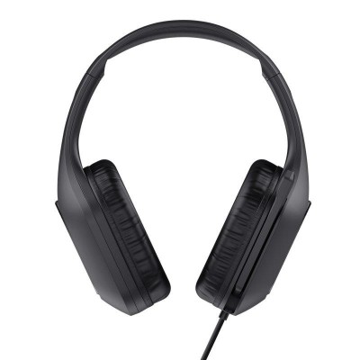 AURICULARES + MICROFONO TRUST GAMING GXT 415 ZIROX MULTI HEADSET BLACK