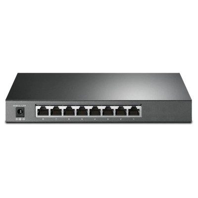 SWITCH TP-LINK TL-SG2008P GIGABIT 8 PUERTOS 4P POE SEMIGESTIONABLE