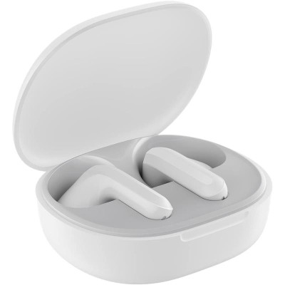 AURICULARES XIAOMI REDMI BUDS 4 LITE BLUETOOTH 5.3 TRUE WIRELESS IPX4 WHITE