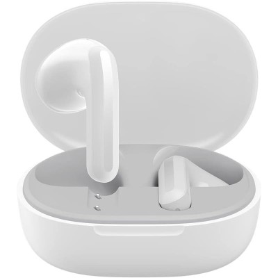 AURICULARES XIAOMI REDMI BUDS 4 LITE BLUETOOTH 5.3 TRUE WIRELESS IPX4 WHITE