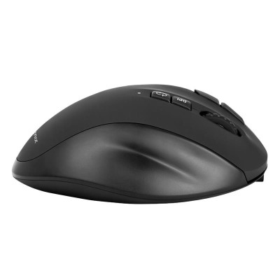 RATON PHOENIX ERGONOMICO TRACKBALL WIRELESS BLACK