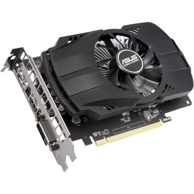 TARJETA DE VIDEO ASUS PHOENIX RX550 RADEON DUAL 4GB DDR5