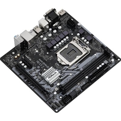 PLACA BASE ASROCK H510M-HDV SE VGA + HDMI