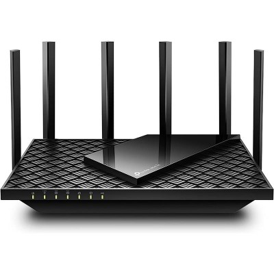 WIRELESS N ROUTER TP-LINK ARCHER AXE75 WIFI 6E AX5400