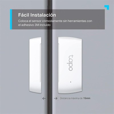 SENSOR TP-LINK TAPO T110 PUERTAS/VENTANAS WIRELESS