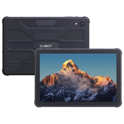 TABLET CUBOT KING KONG TAB 8GB/256GB/16MPX/10.1 FHD+/4G/IP69K/RUGGED